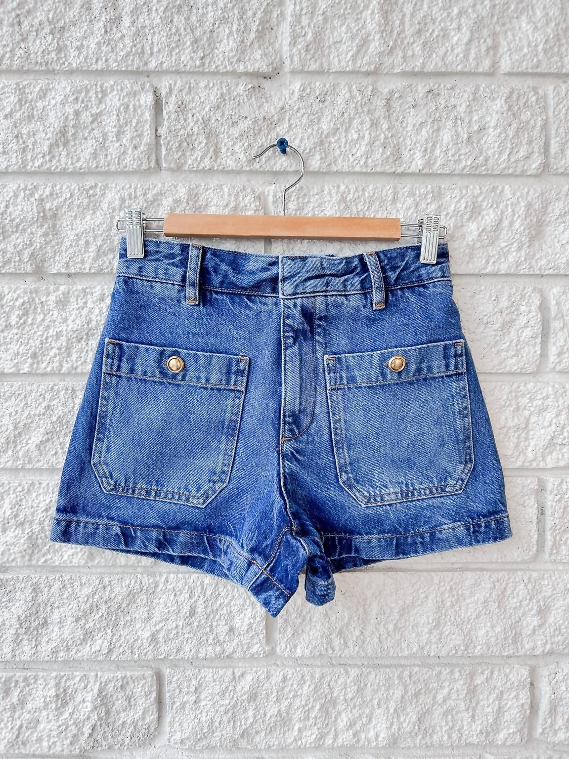 Frame - Women's The Cruise Short