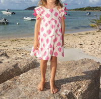 Mer St. Barth - Girl's Sophie Tassel Dress