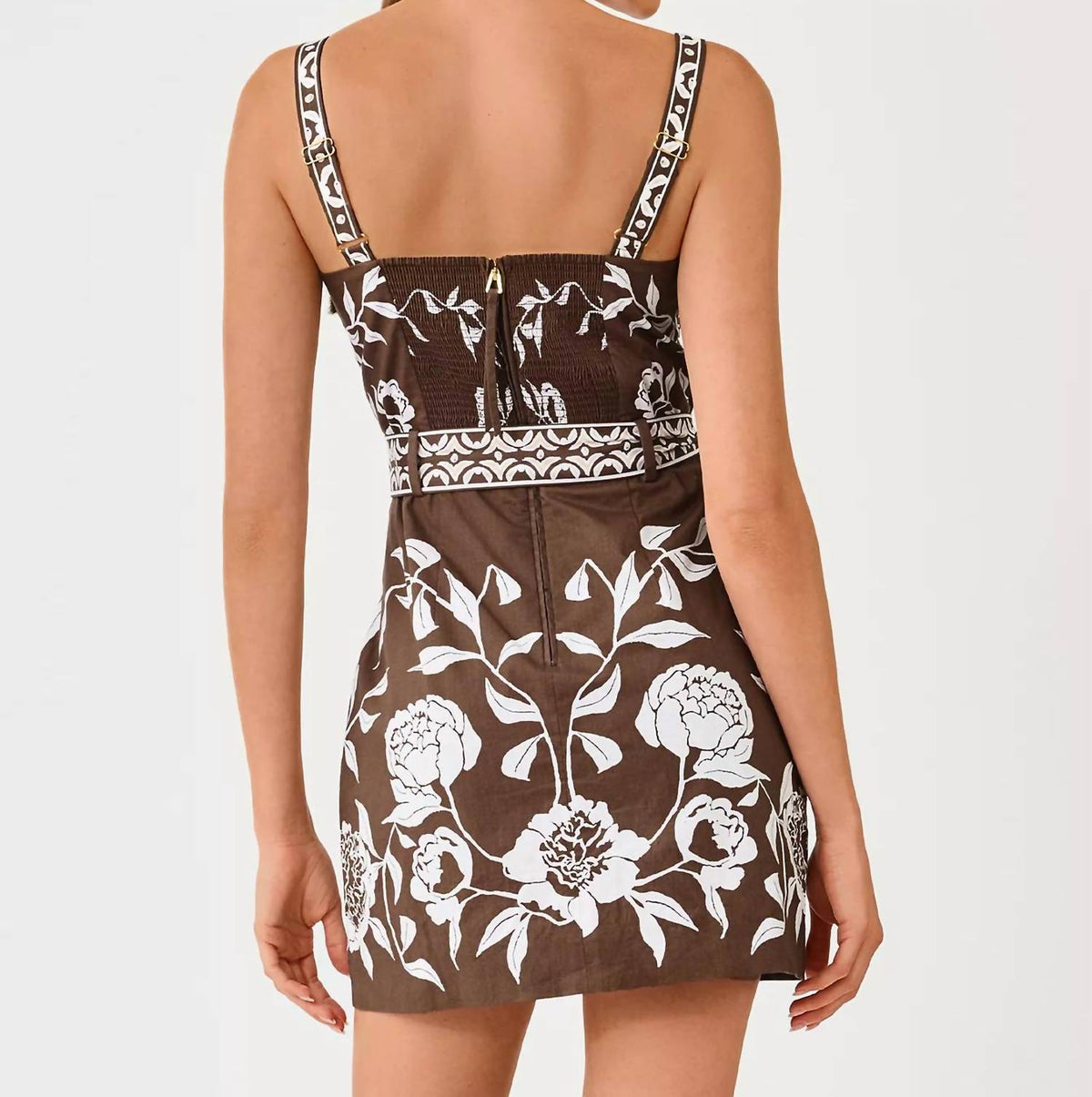 Lilly Pulitzer - Muireann Skirted Romper