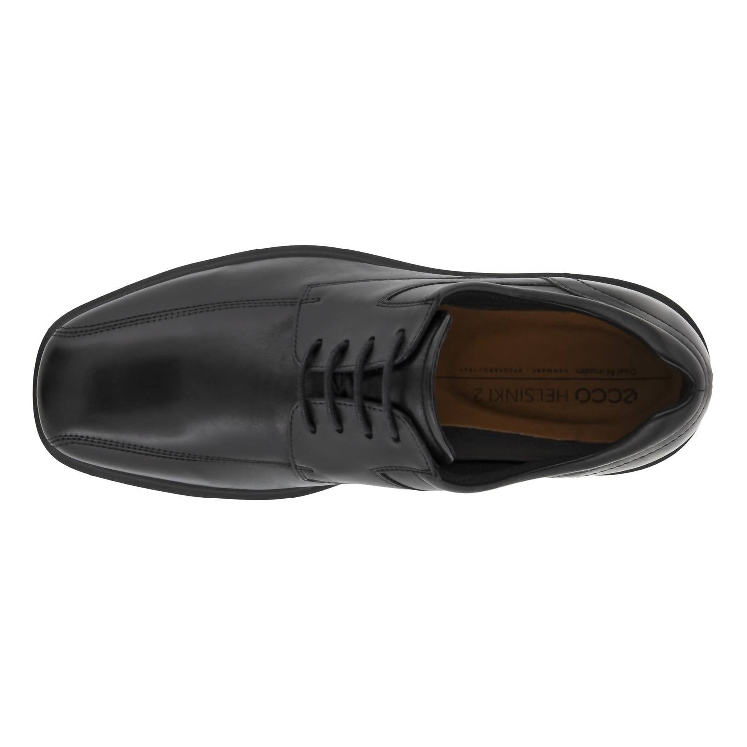 ECCO Men's Helsinki 2 Lace Derbys in black - men's shoe - view 5
