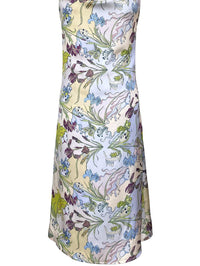 Candice Held - Helena Reversible Satin Midi Slip Dress