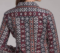 Roper - Women's Long Sleeve Western Shirt