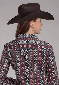 Roper - Women's Long Sleeve Western Shirt