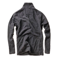 Relwen - Men's Sweatshirt Trap Blazer
