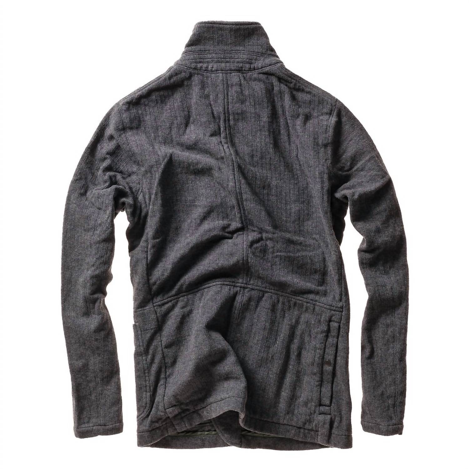 Relwen - Men's Sweatshirt Trap Blazer