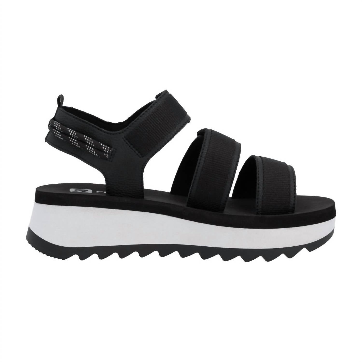 Rieker - Women's Bailey Platform Sandal