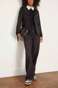 We-Ar4 - Hooded Blazer