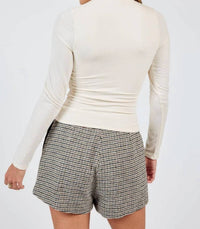 Sadie & Sage - The dua turtleneck Top