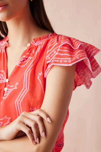 Omika - Wilora Blouse