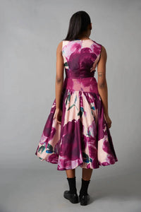 Hope For Flowers - Frock Sleeveless Midi Dress