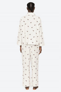 SEA Ruthie Pajama Set in multi - women's sleepwear - alternate view