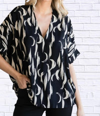 Diva Usa - Jodifl Relaxed Top