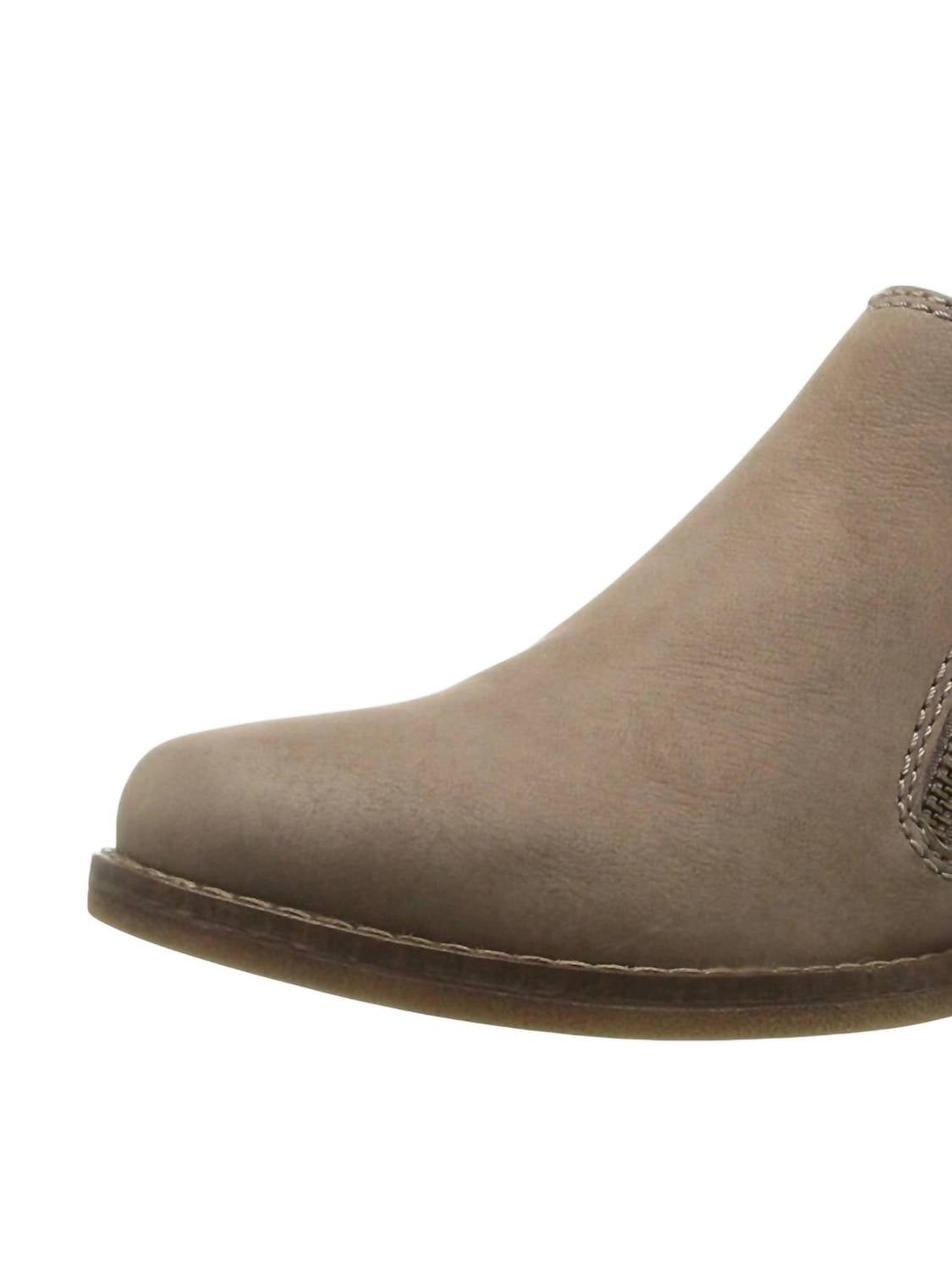 Hush Puppies - Women's Mazin Cayto Zip Up Casual Bootie