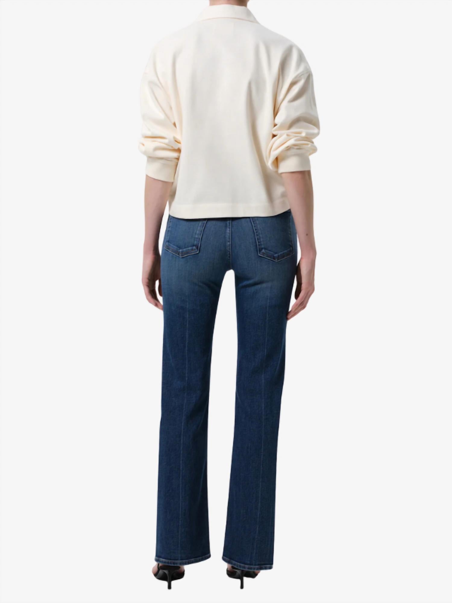 Citizens Of Humanity - Vidia Mid Rise Boot Jeans