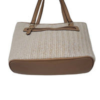 Giani Bernini - Classic Straw Satchel Bag