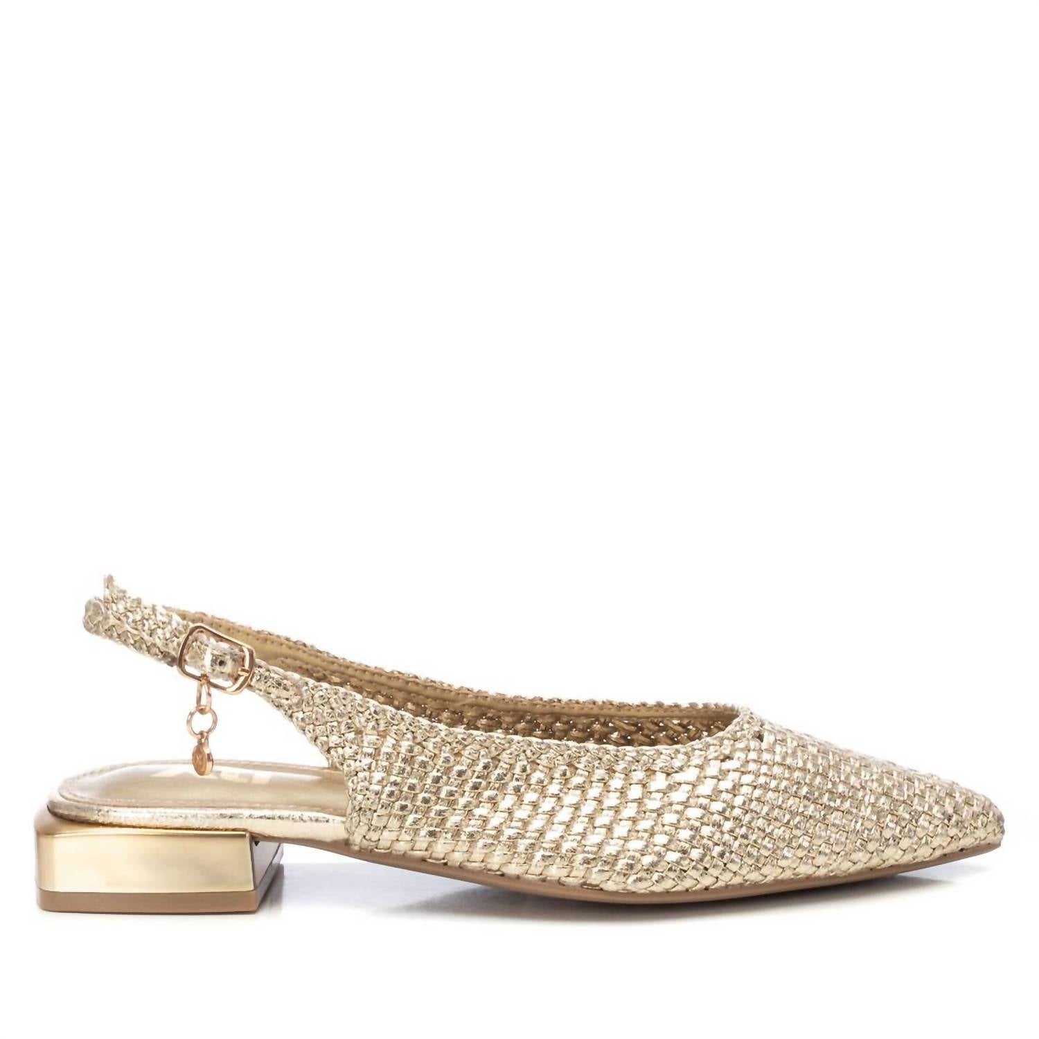 Xti - Women's Pointy Toe Flat Shoes
