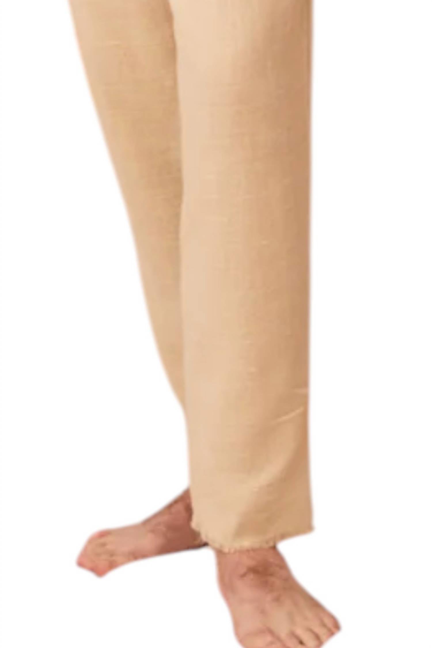 Aarc55 - Single Pleat Tapered Trouser