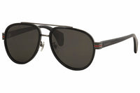 Gucci - Men's Pilot Polarized Sunglasses 0447s - 001