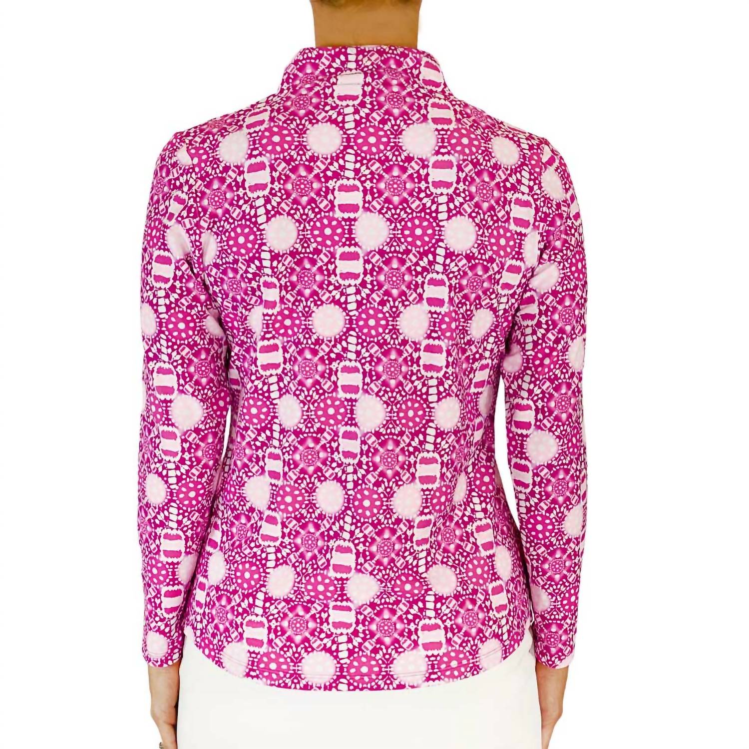 Katherine Way - Anna Maria Pullover Top