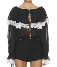 For Love & Lemons - June Top