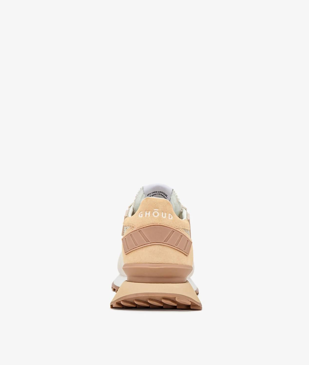 Ghoud - Women's Low-top Sneakers