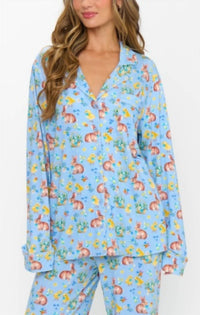 Show Me Your Mumu - Classic Pajama Set