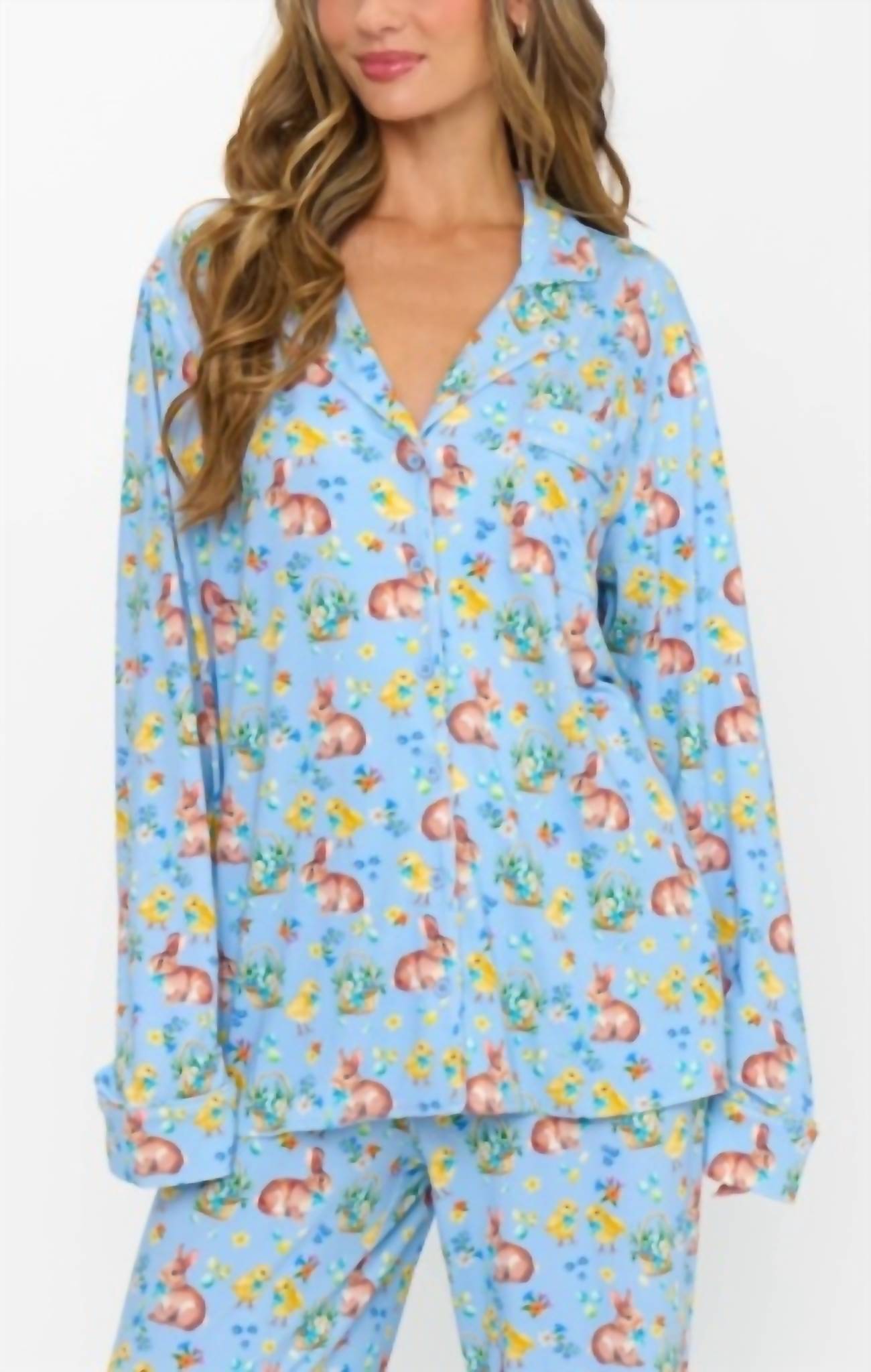 Show Me Your Mumu - Classic Pajama Set
