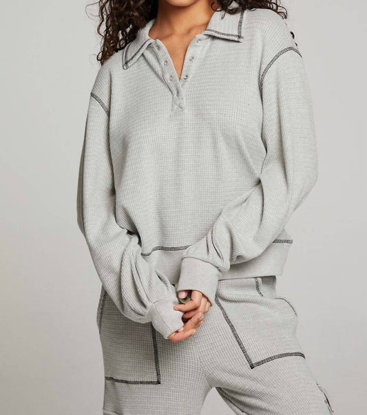 Chaser - Church Long Sleeve Top