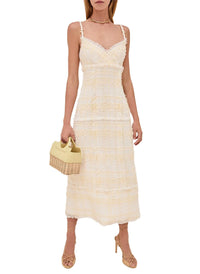 Alexis - Vicci Midi Dress