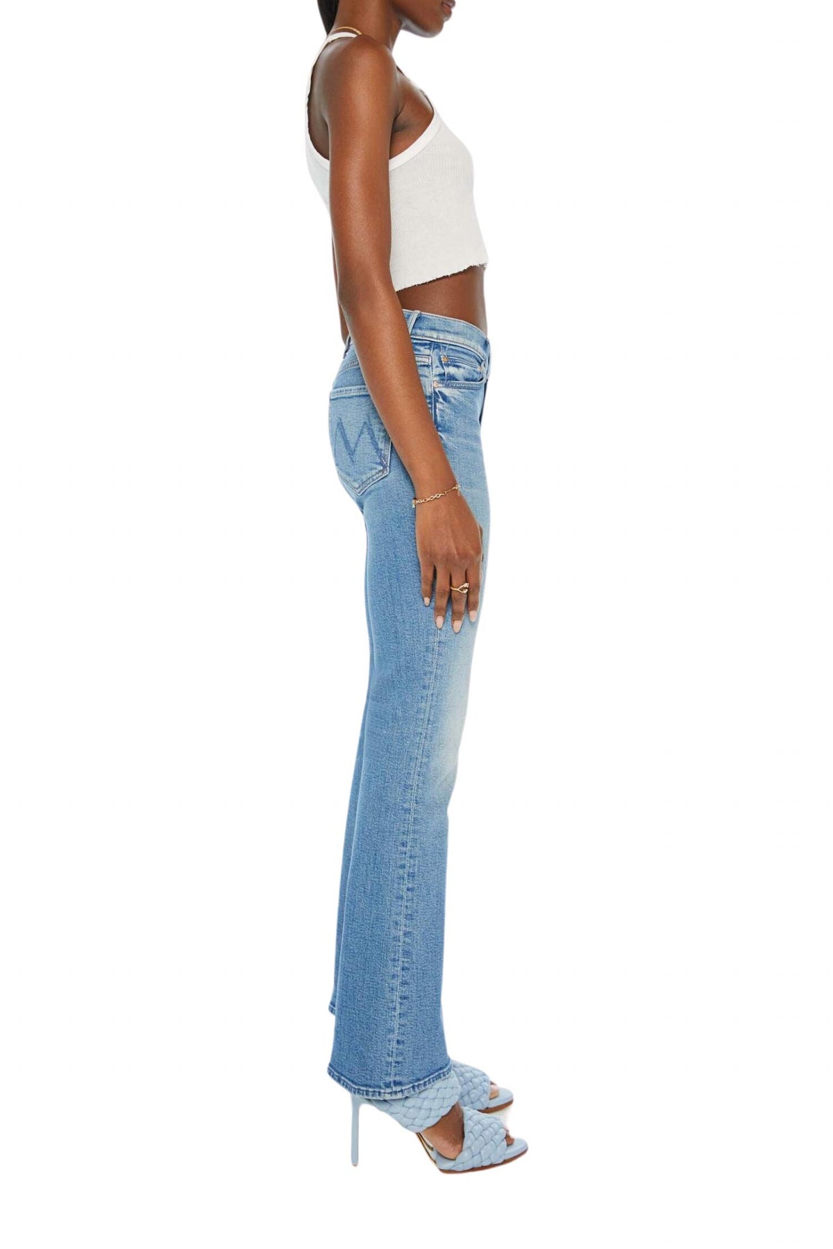 Mother - Outsider Sneak Jean