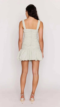 Minkpink - Sabrina Bubble Mini Dress