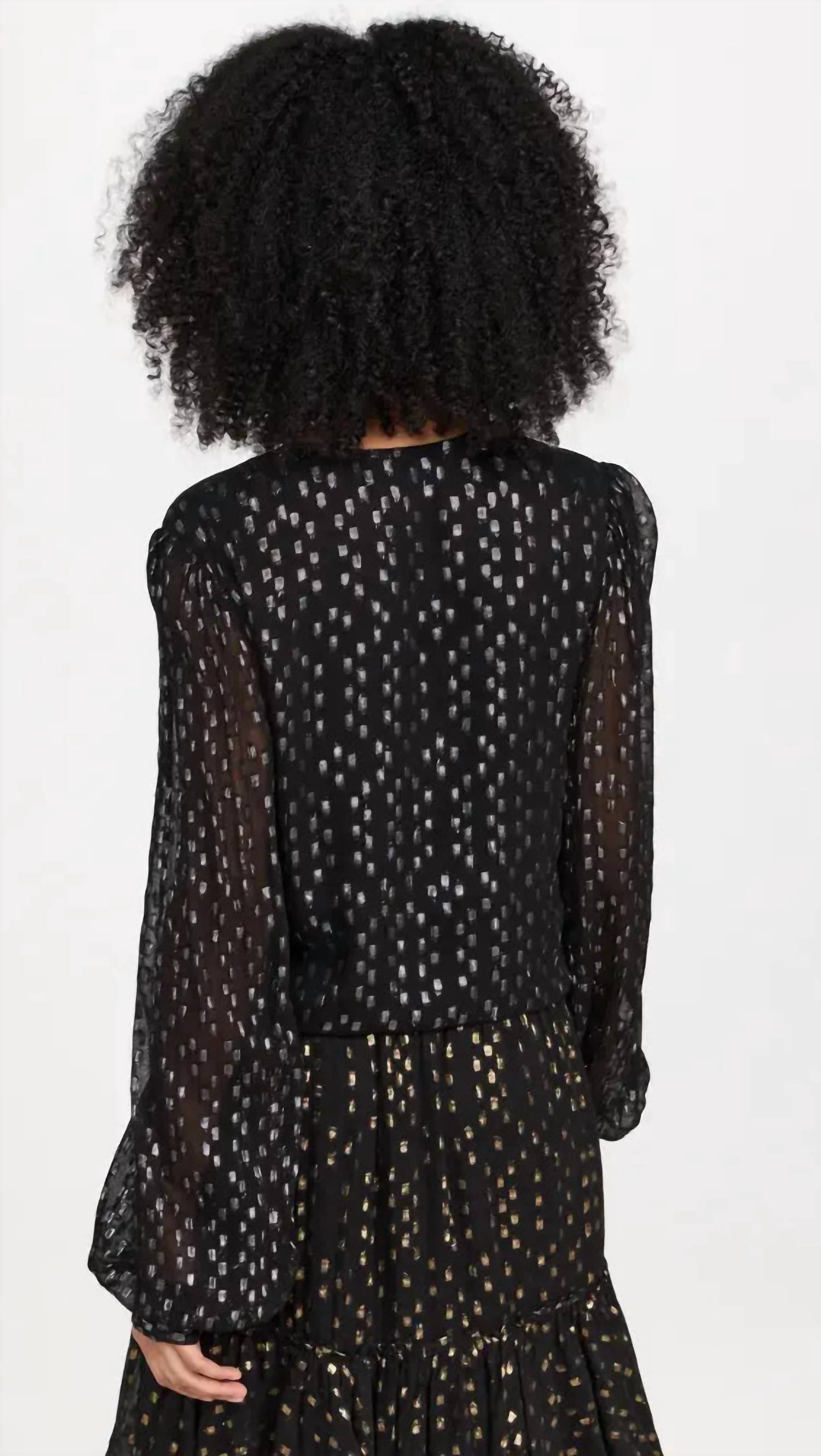 Rococo Sand - Aria Thong Bodysuit