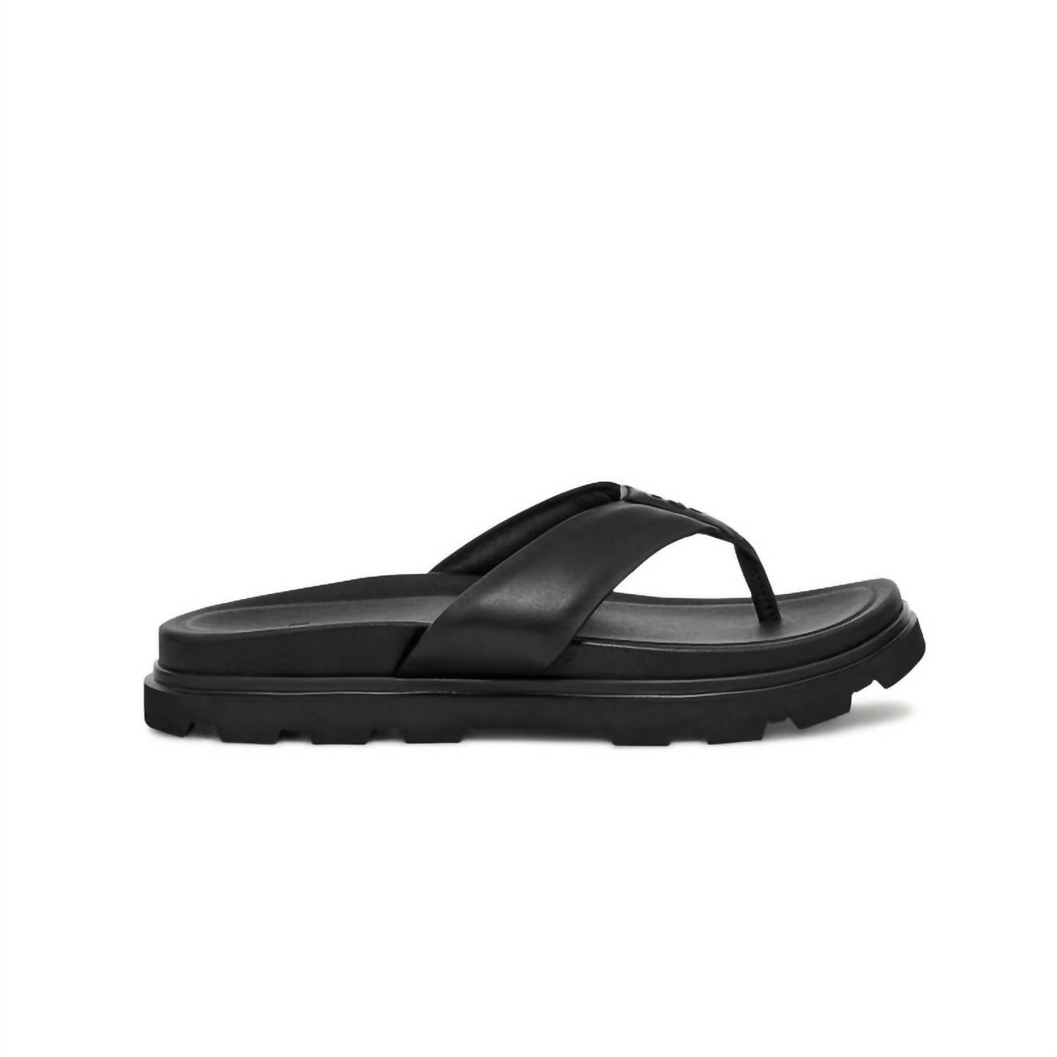 Ugg - Men's Capitola Flip Flop Sandals