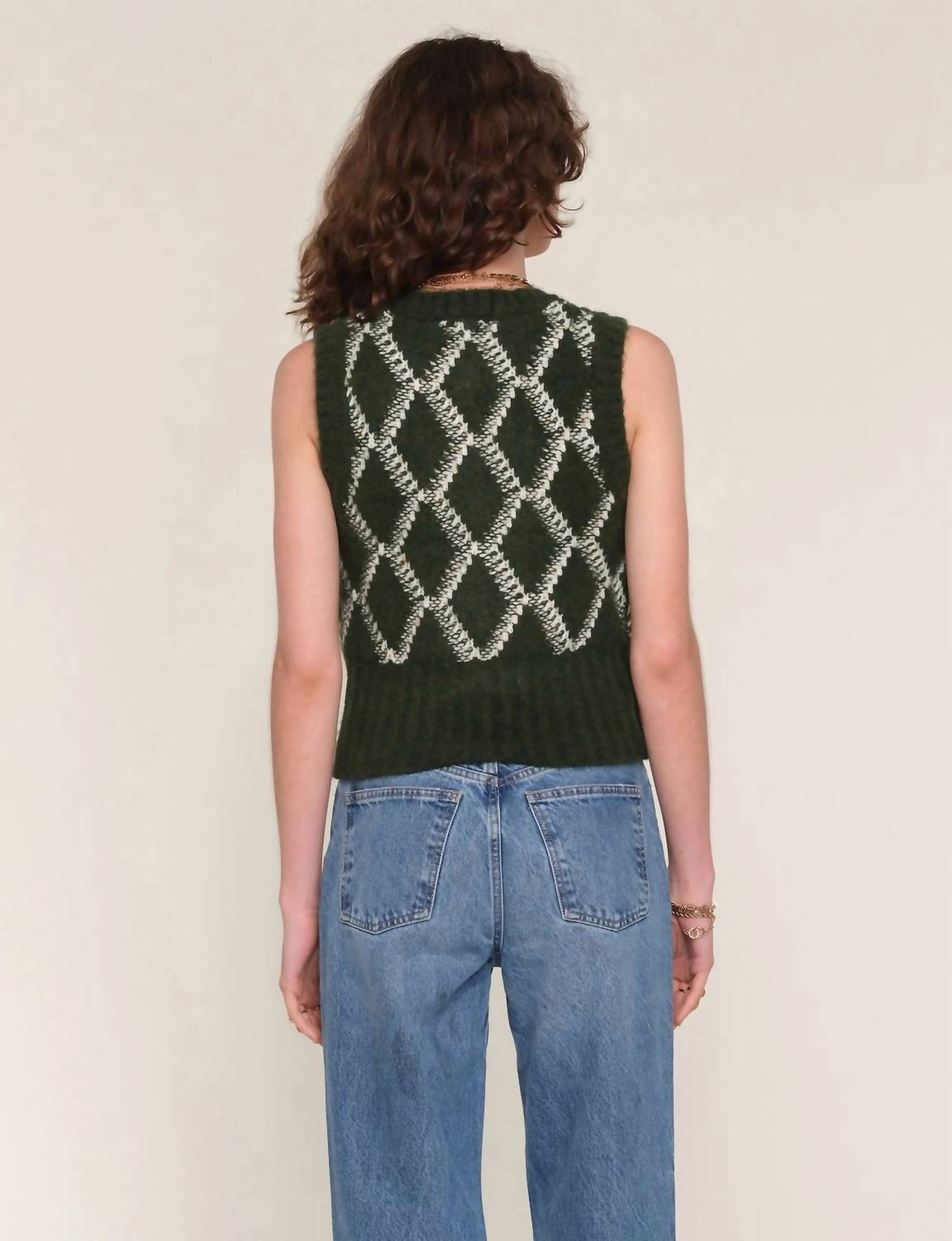 Heartloom - Mina Buttons Vest