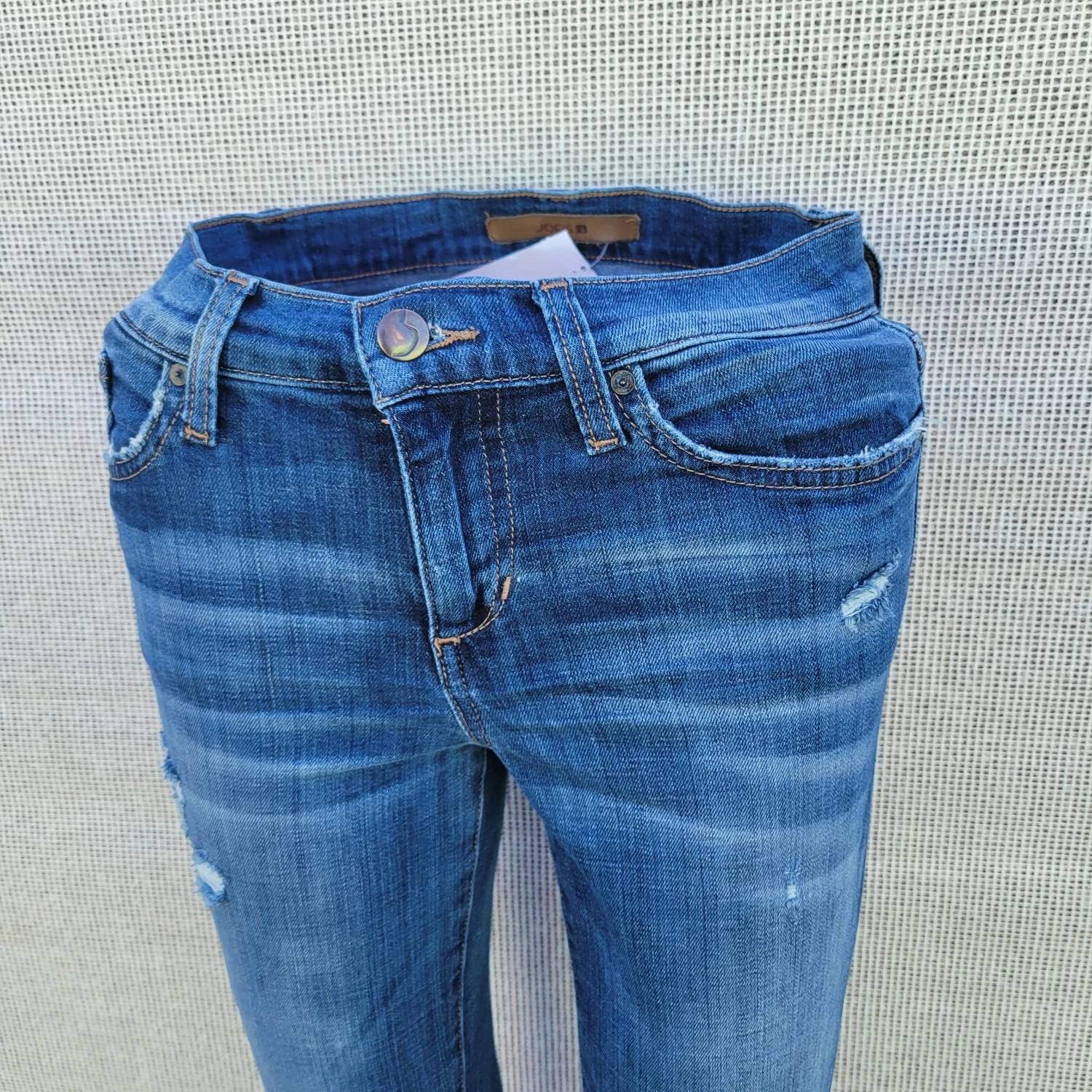 Joe'S Jeans - Vintage Reserve Distressed Jeans