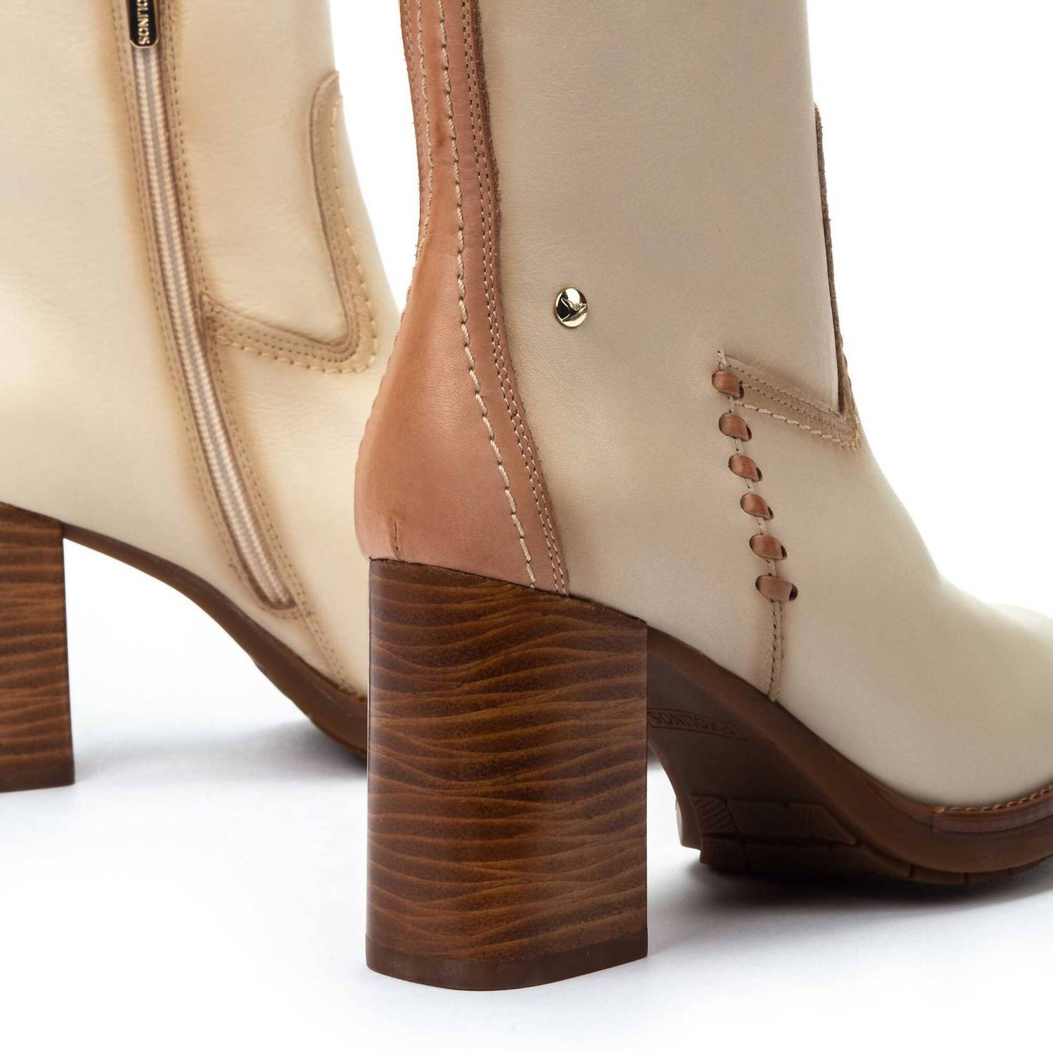 Pikolinos - Women's Palencia Heeled Boots