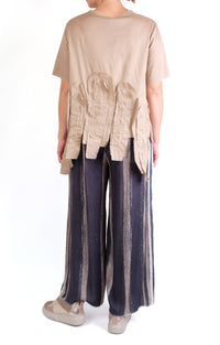 Loyko - Tulip Short Sleeve Shirt
