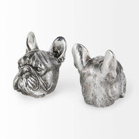 Mickler & Co. - Baxter Bulldog Bookends (Set of 2)