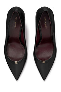 Tory Burch - Women's Double T Buckle Pumps