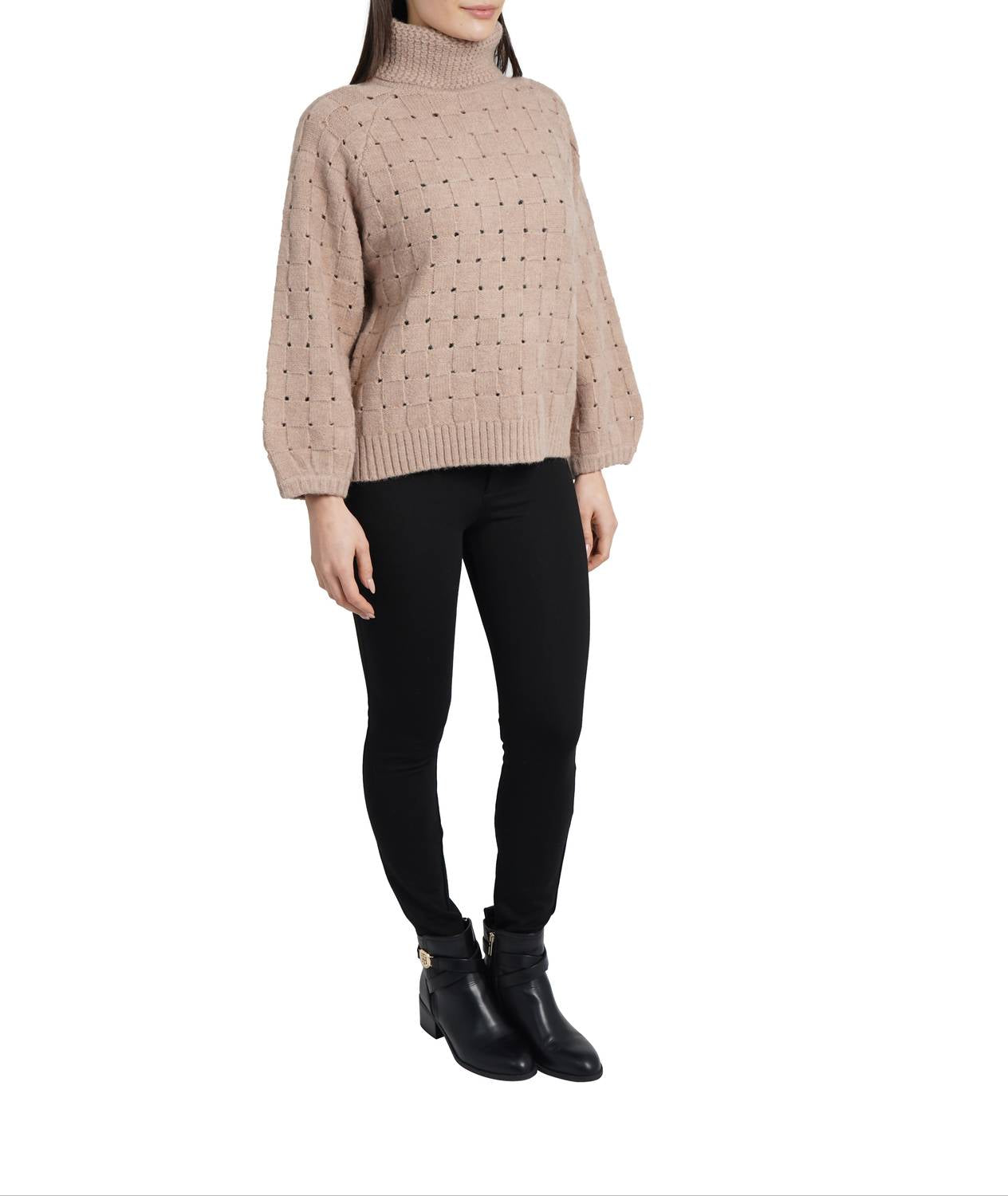 Love Token - Winnie Turtleneck Sweater