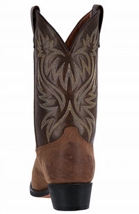 Dan Post. - Men's 12 Distressed Cowboy Boot