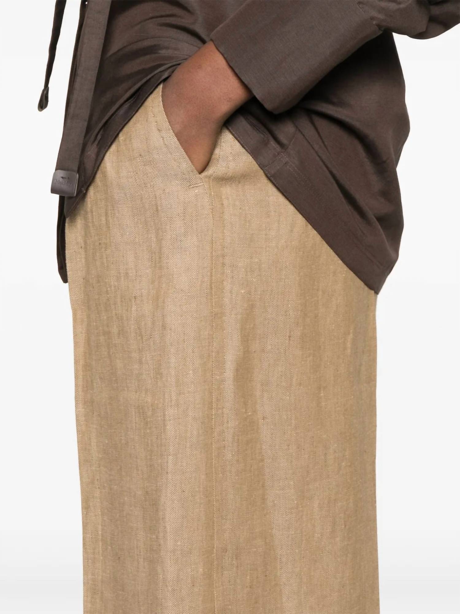 Maxmara - Rauche Trousers