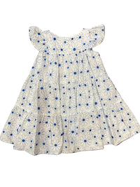 Funtasia Too - Girls Flowers Tiered Dress