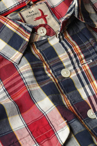 Relwen - Men's Exploded Popover Shirt