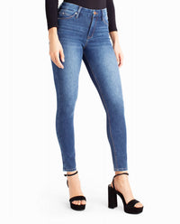 Nicole Miller - Redhook High Rise Skinny Jean