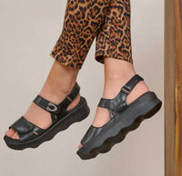 Wolky - Women's Medusa Reflex Sandal