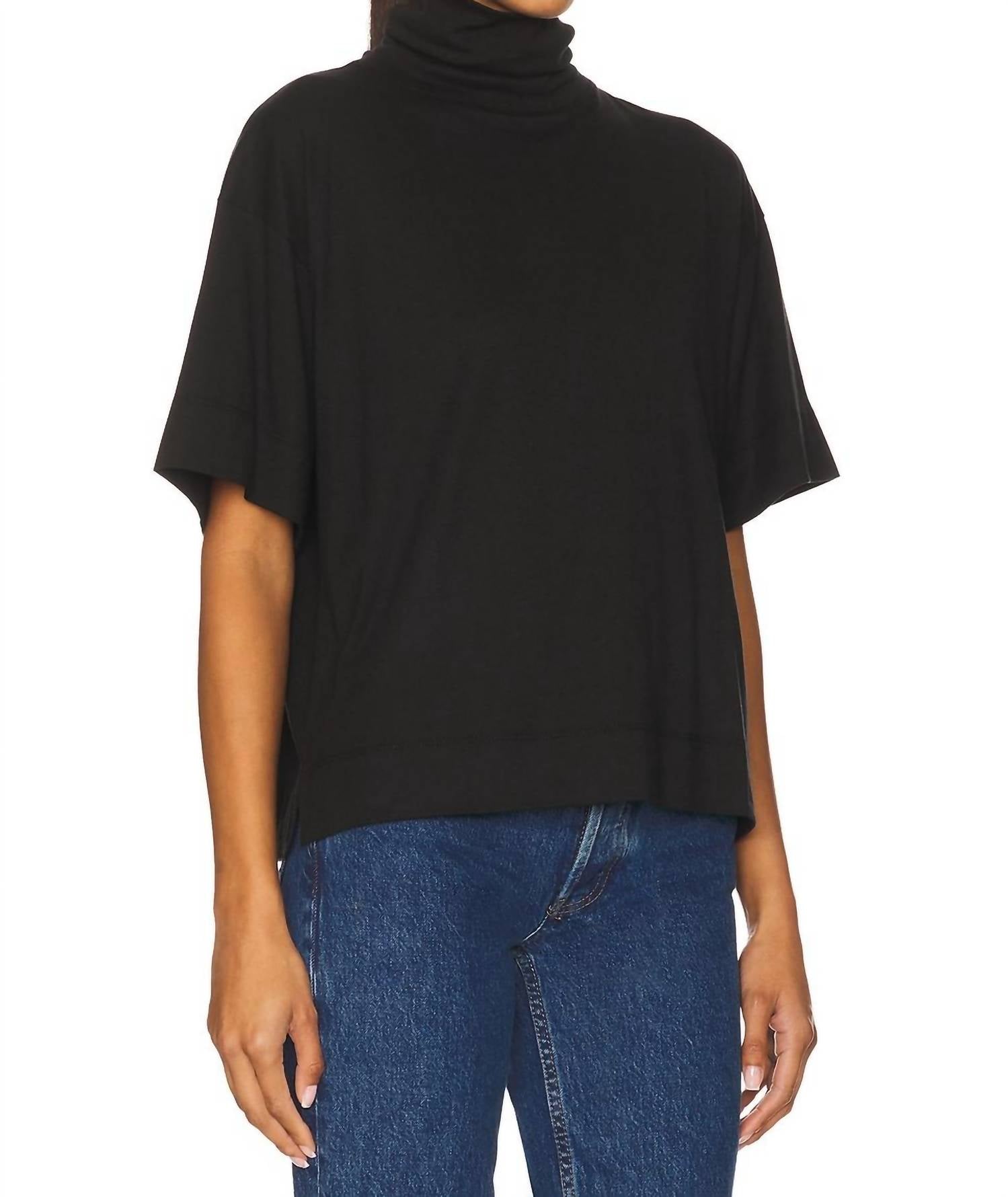 Nation Ltd - Fable Turtleneck Tee