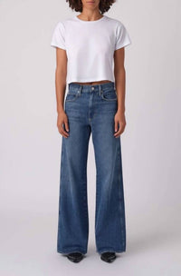 Amo - Frida Wide Leg Jeans