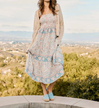 Flags & Anthem - Sadieville Midi Dress