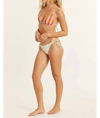 Sisstrevolution - Chasing Tides Reversible Tie-side Bikini Bottom